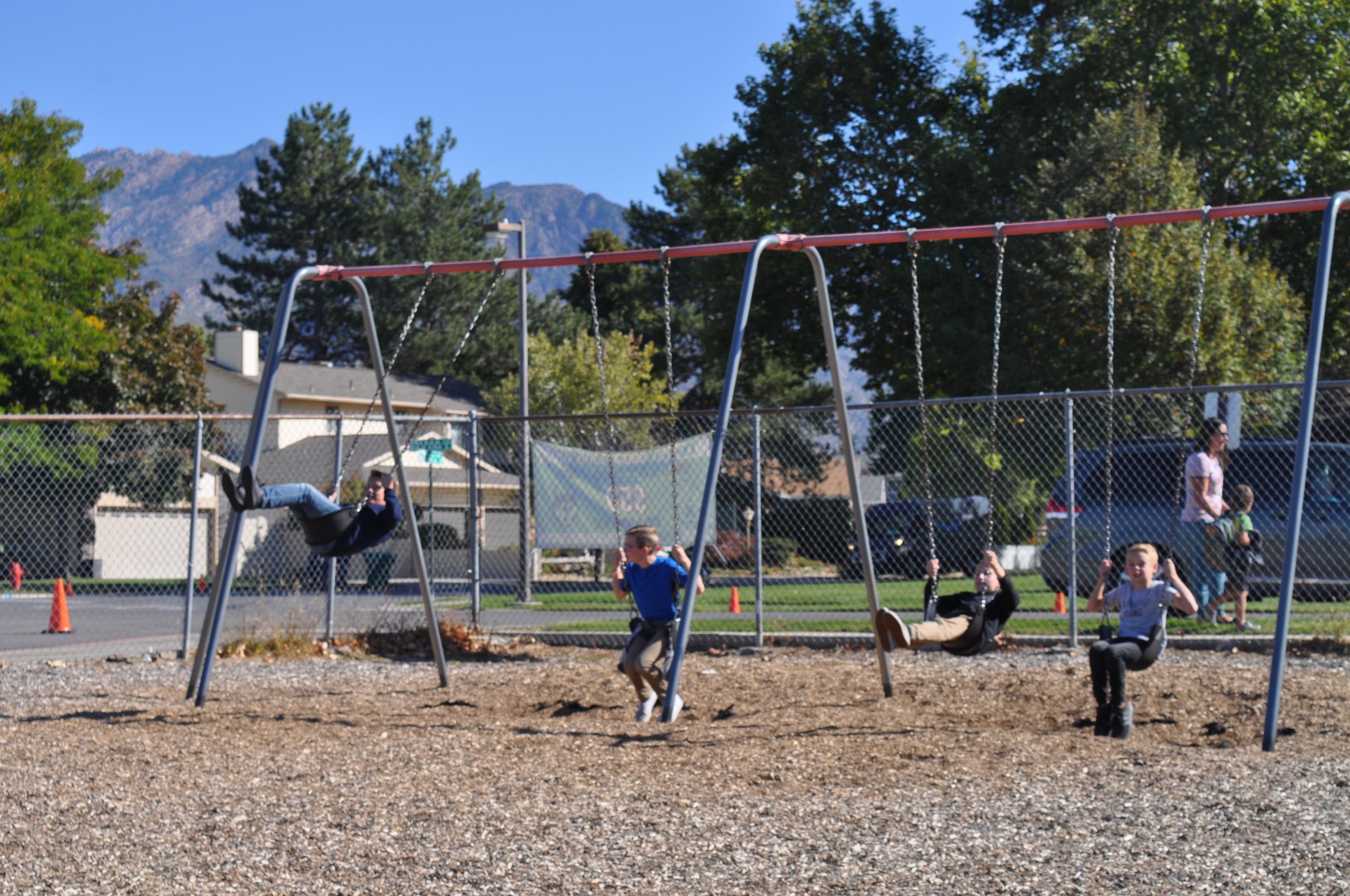 Swinging Pic Swinging Pic